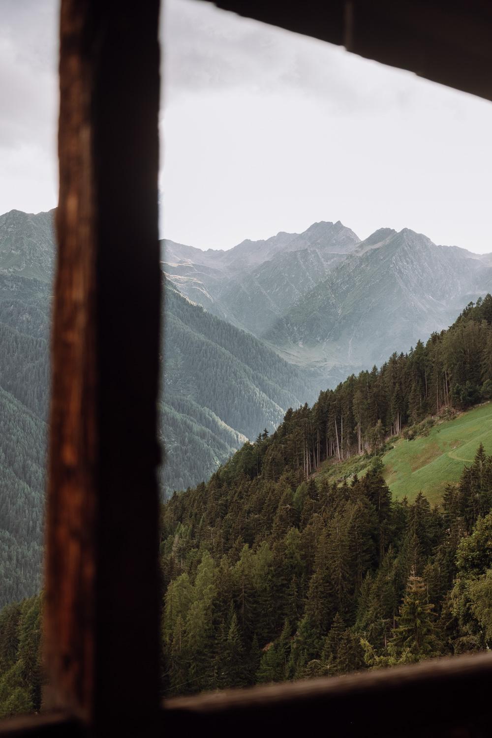 Mountain House Ebner Villa Selva dei Molini Exterior photo