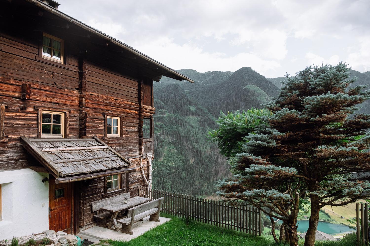 Mountain House Ebner Villa Selva dei Molini Exterior photo